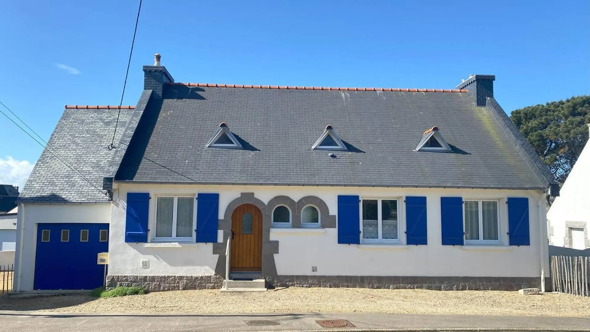 Maison Charmante A 300M De La Mer, Ile Grande, Parking Inclus - Fr-1-368-458 Pleumeur-Bodou